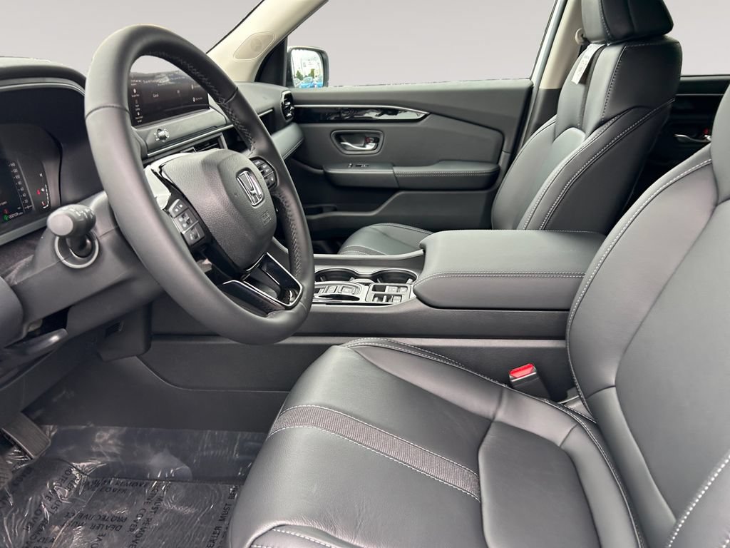 New 2026 Honda Pilot EX-L image 9