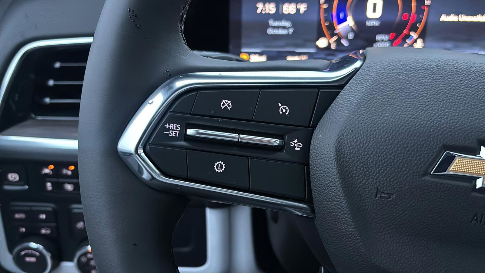 New 2026 Chevrolet Tahoe Premier image 20