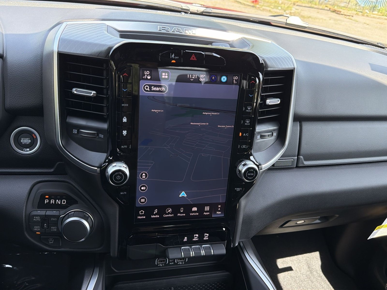 New 2026 RAM 1500 Big Horn AWD/4WD image 20