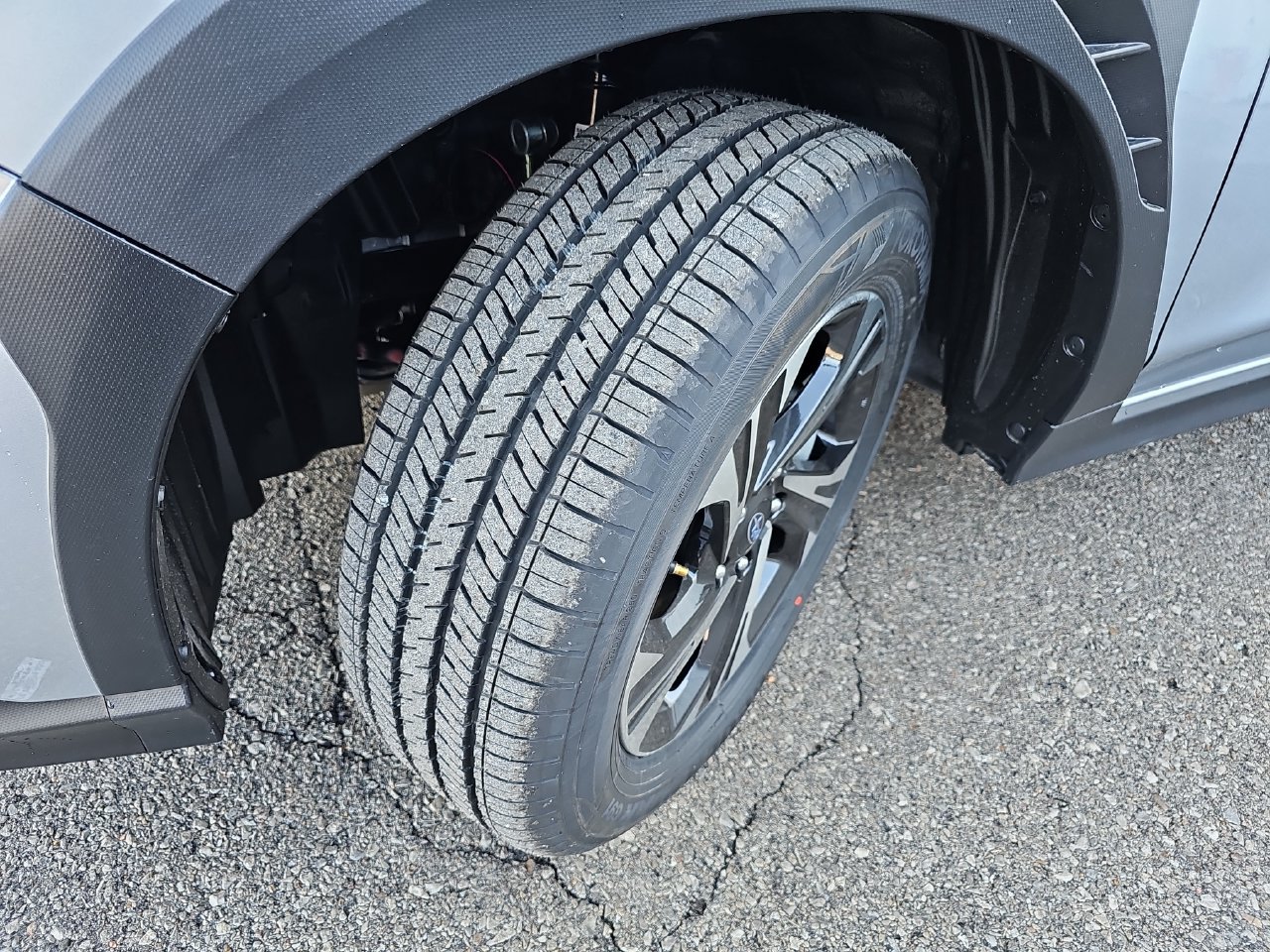 Certified 2026 Subaru Crosstrek 2.5i Premium AWD/4WD image 36