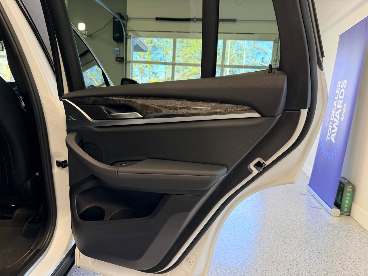 Used 2019 BMW X3 sDrive30i w/ Convenience Package RWD image 29