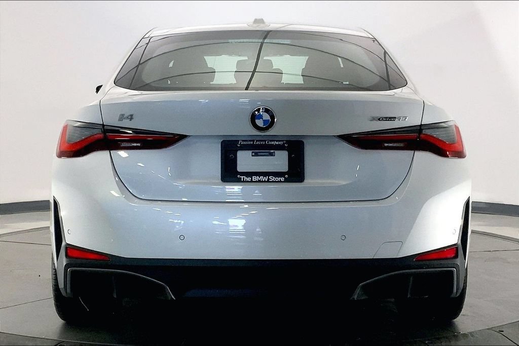 New 2026 BMW i4 xDrive40i w/ Premium Package AWD/4WD image 3