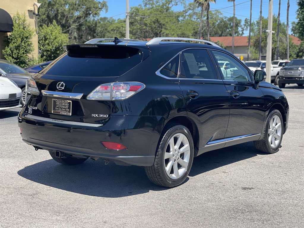 Used 2010 Lexus RX 350 AWD image 21