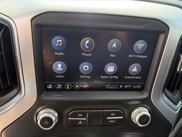 Used 2021 GMC Sierra 1500 SLT w/ SLT Convenience Package AWD/4WD image 27