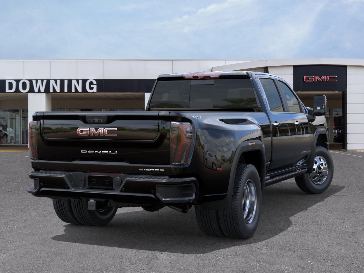 New 2026 GMC Sierra 3500 Denali Ultimate image 4