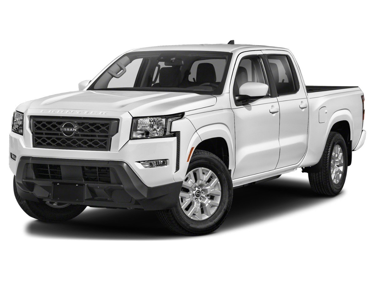Used 2024 Nissan Frontier SV w/ SV Convenience Package AWD/4WD image 1