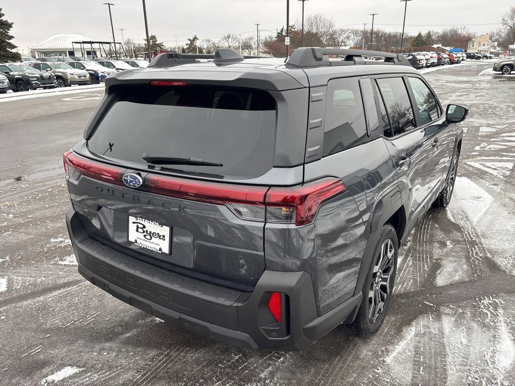 New 2026 Subaru Outback Touring XT image 3