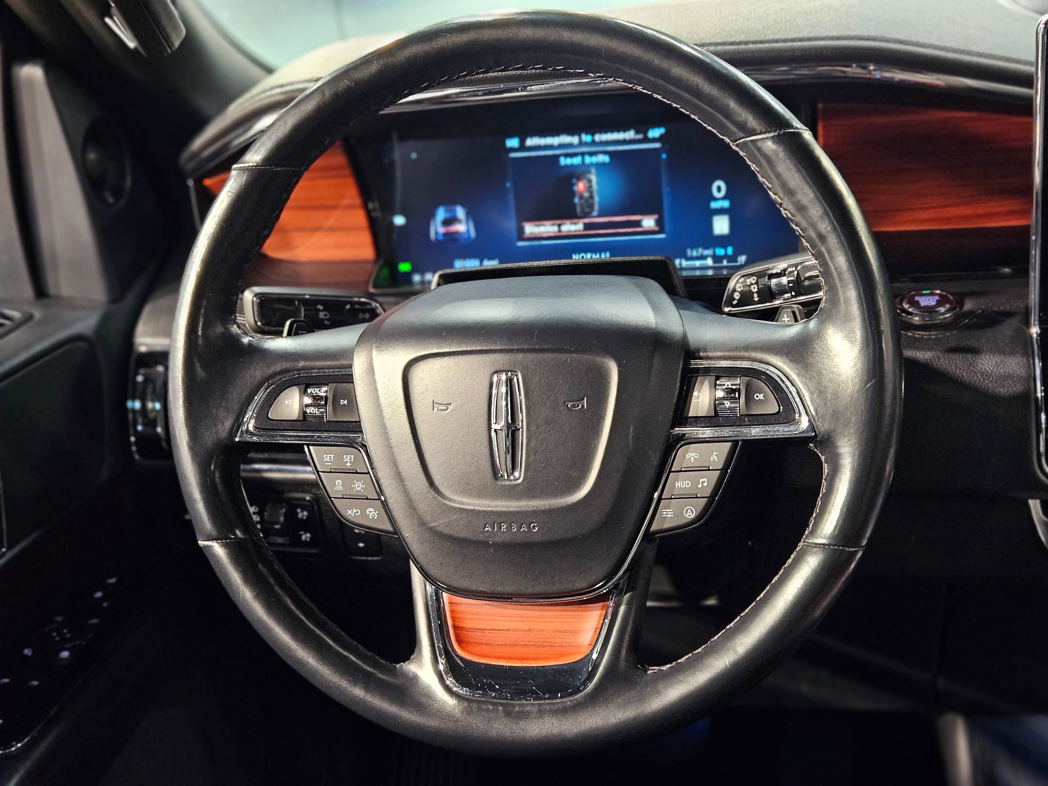 Used 2024 Lincoln Navigator Reserve image 27