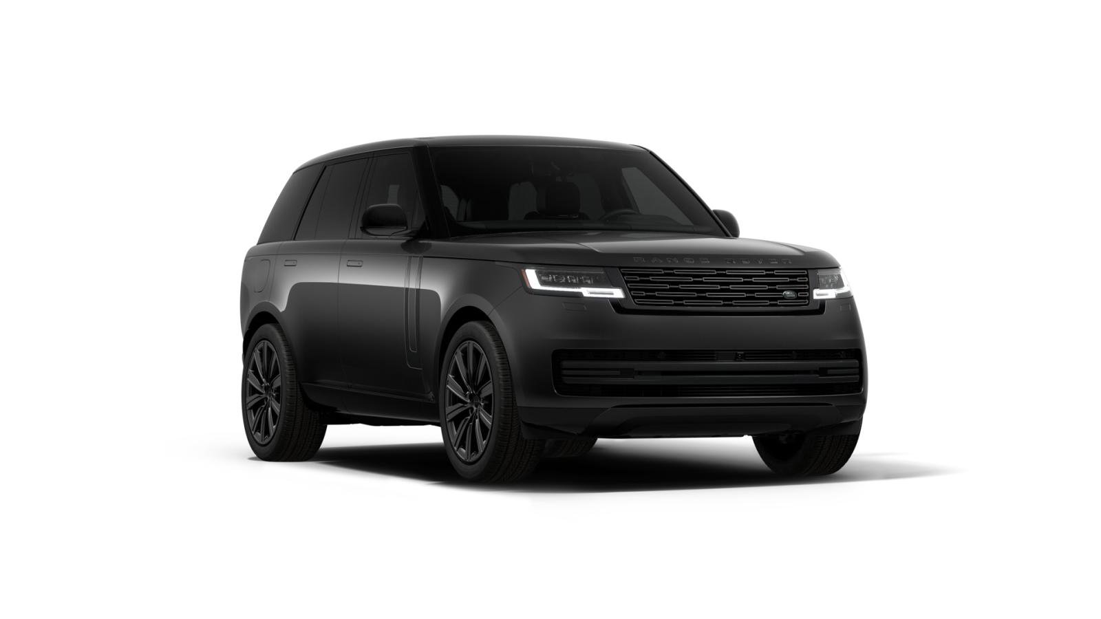 New 2026 Land Rover Range Rover SE image 1