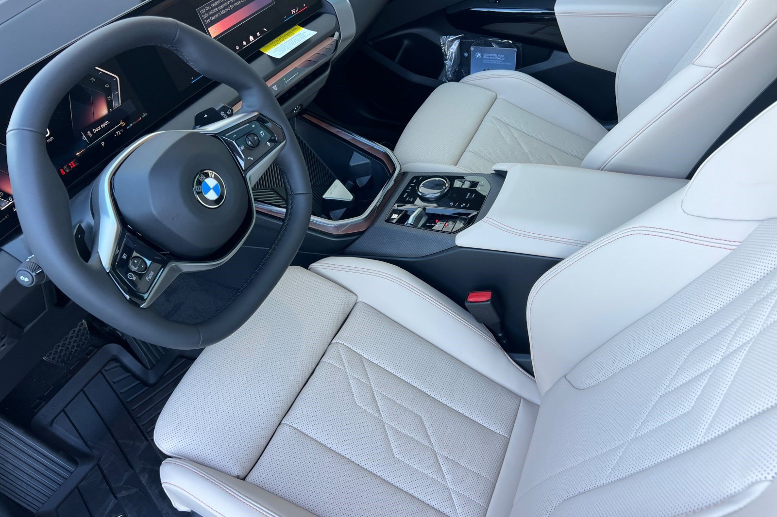 Used 2026 BMW X3 xDrive30i w/ Premium Package AWD/4WD image 4