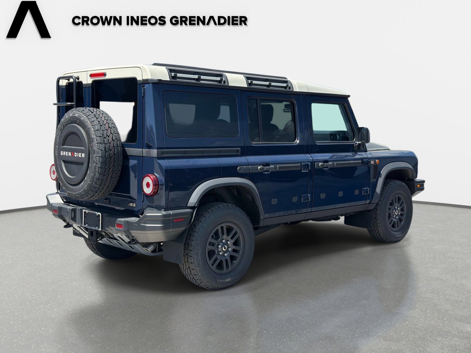 New 2026 INEOS Grenadier image 5