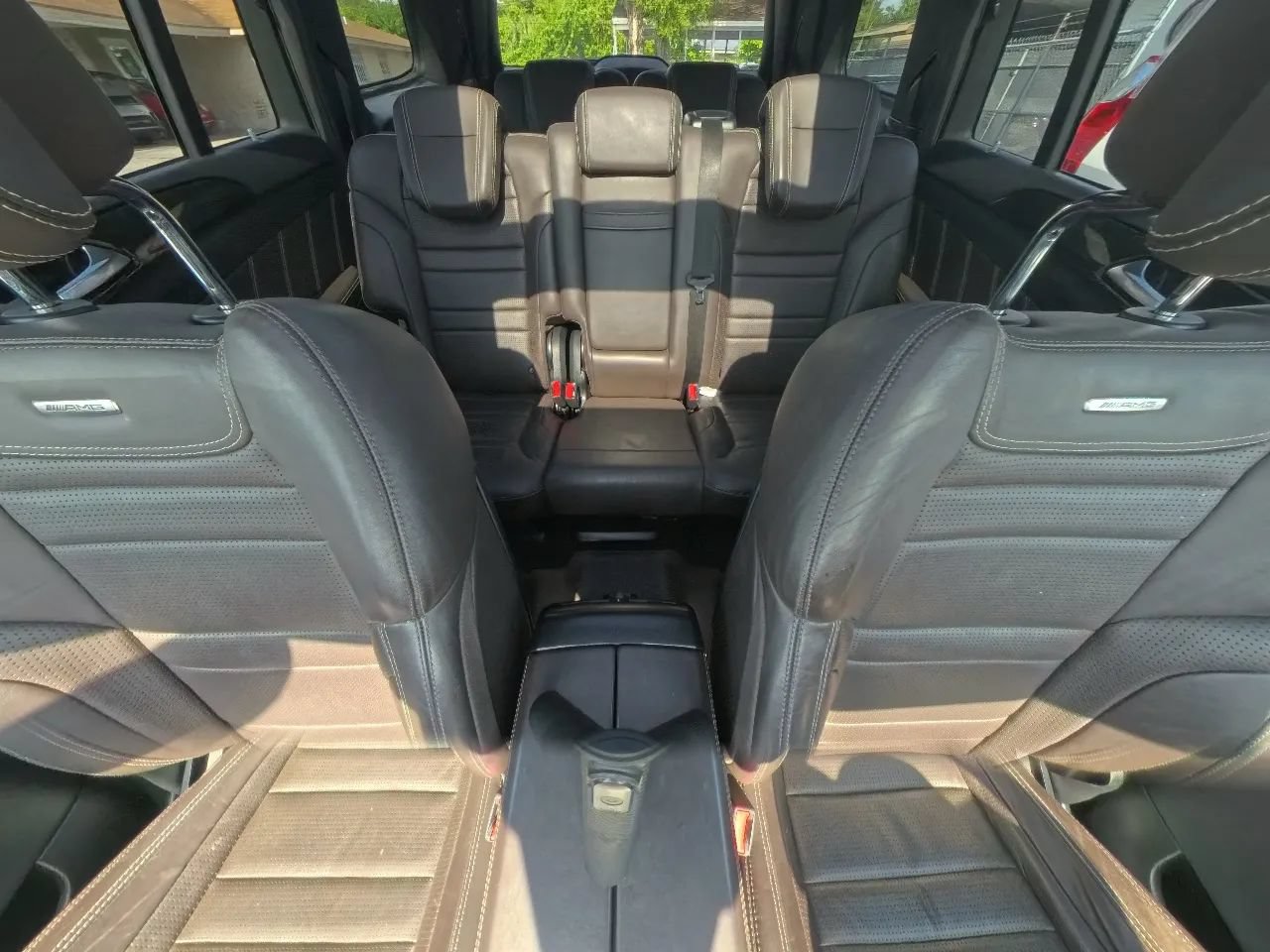Used 2019 Mercedes-Benz GLS 63 AMG 4MATIC w/ AMG Night Styling Package image 27