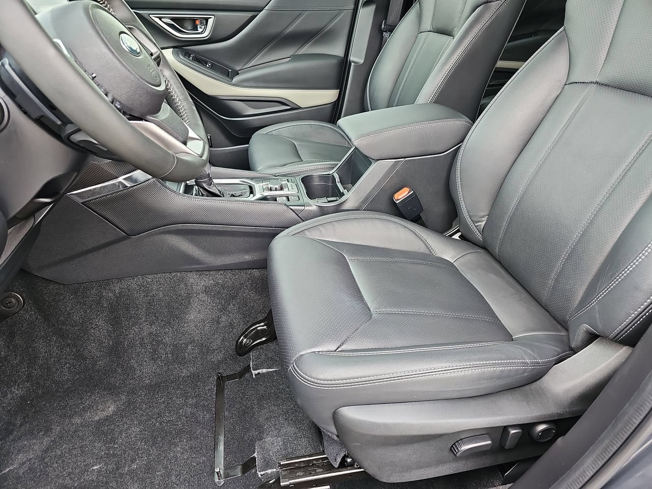 Certified 2024 Subaru Forester Limited AWD/4WD image 19