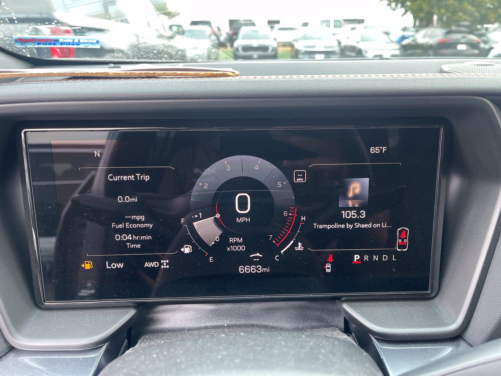 Used 2026 GMC Terrain AT4 AWD/4WD image 6