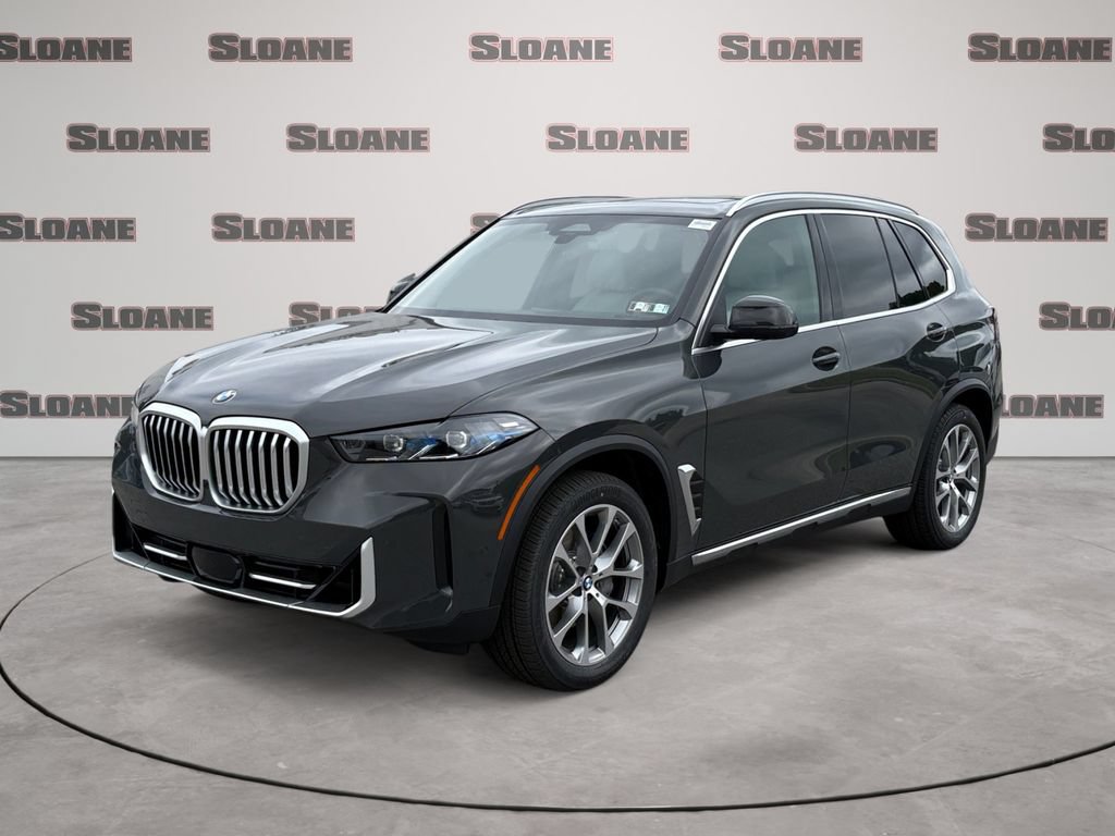 New 2026 BMW X5 xDrive40i w/ Climate Comfort Package AWD/4WD image 1