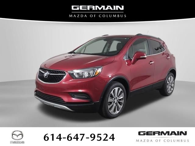 Used 2019 Buick Encore Preferred w/ Safety Package