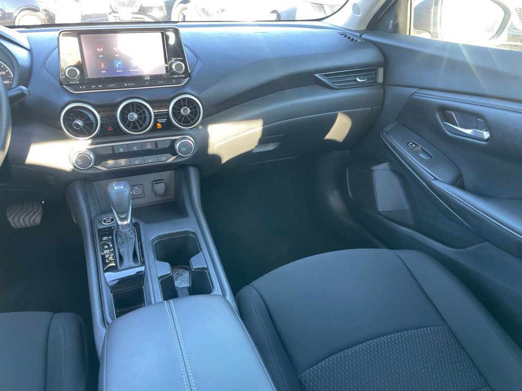 Certified 2023 Nissan Sentra S FWD image 11