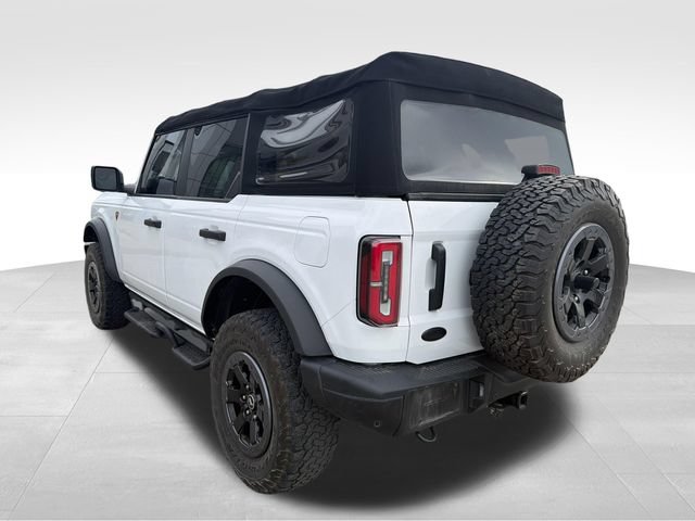 Used 2022 Ford Bronco Badlands AWD/4WD image 8