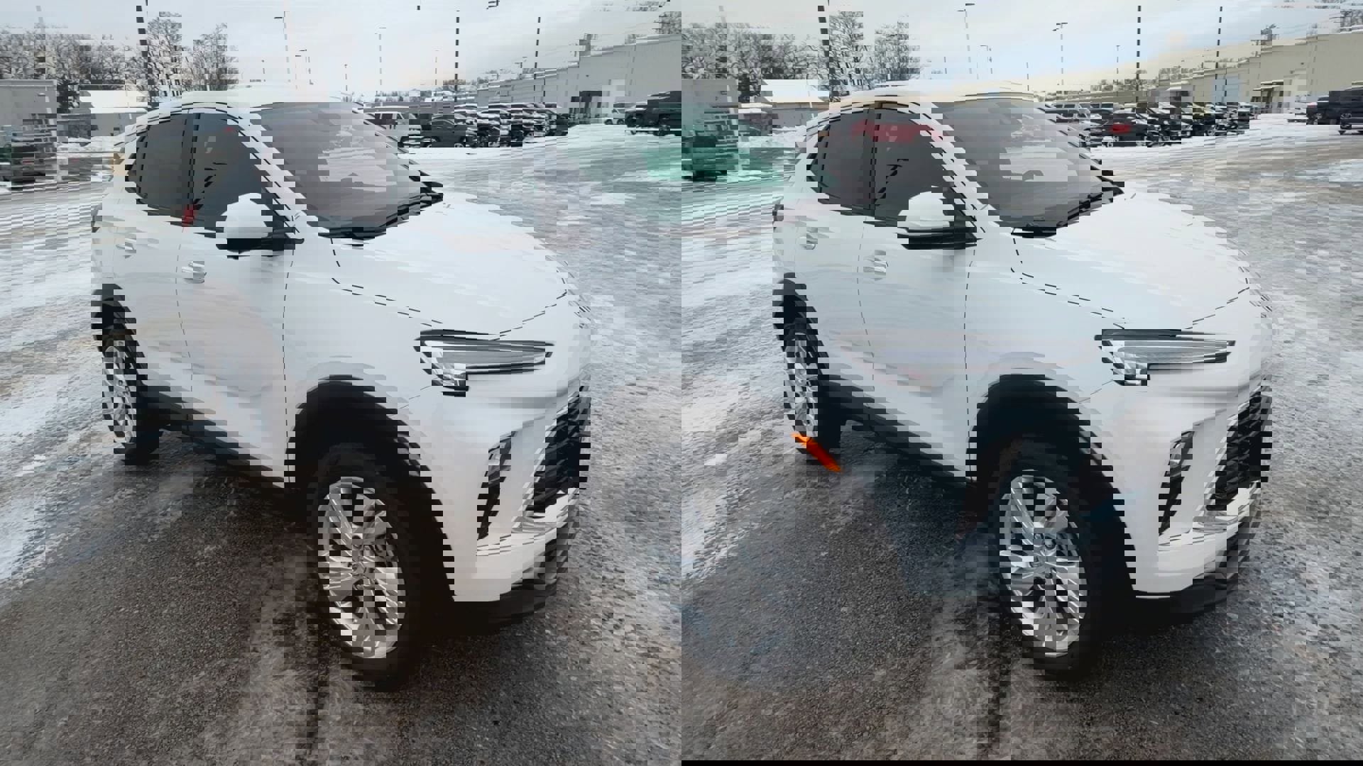 New 2026 Buick Encore GX Preferred w/ Advanced Technology Package image 2