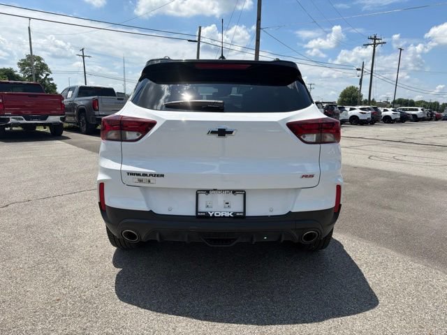 Used 2023 Chevrolet TrailBlazer RS w/ Convenience Package FWD image 7