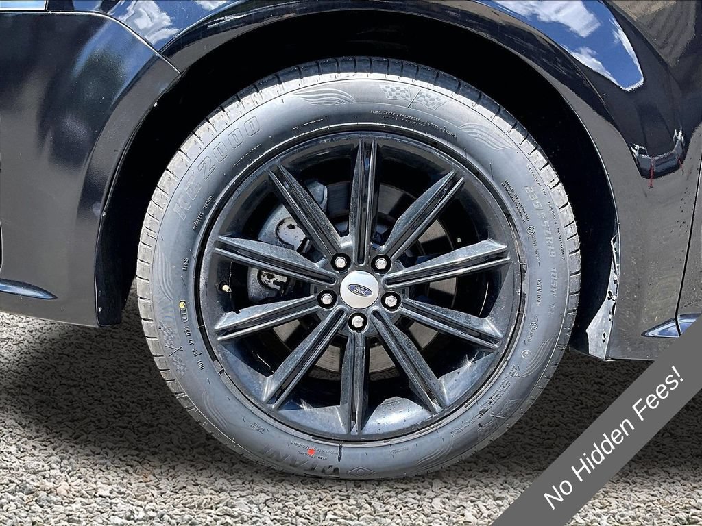 Used 2019 Ford Flex Limited AWD/4WD image 8