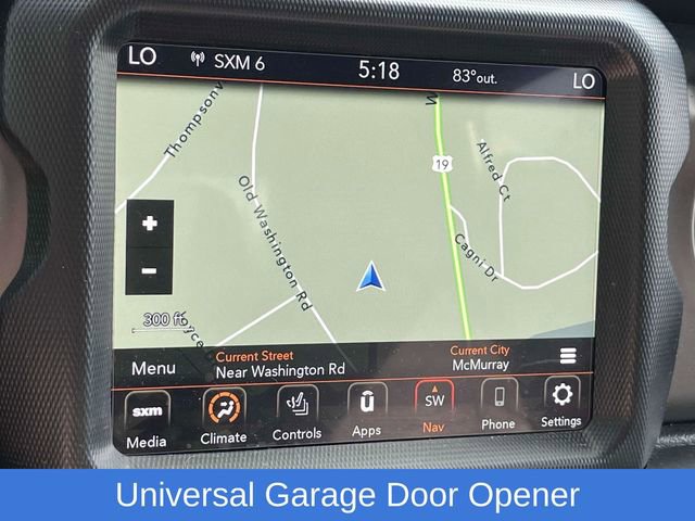 Used 2022 Jeep Gladiator Sport image 21