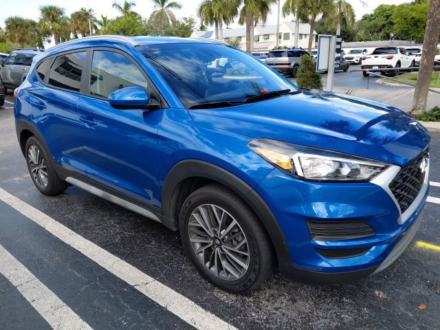 Used 2019 Hyundai Tucson SEL w/ Cargo Package FWD image 2