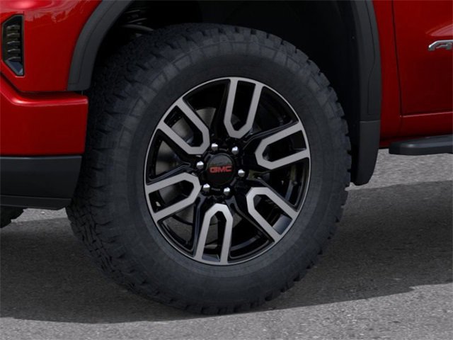 New 2026 GMC Sierra 1500 AT4 w/ AT4 Premium Package image 9
