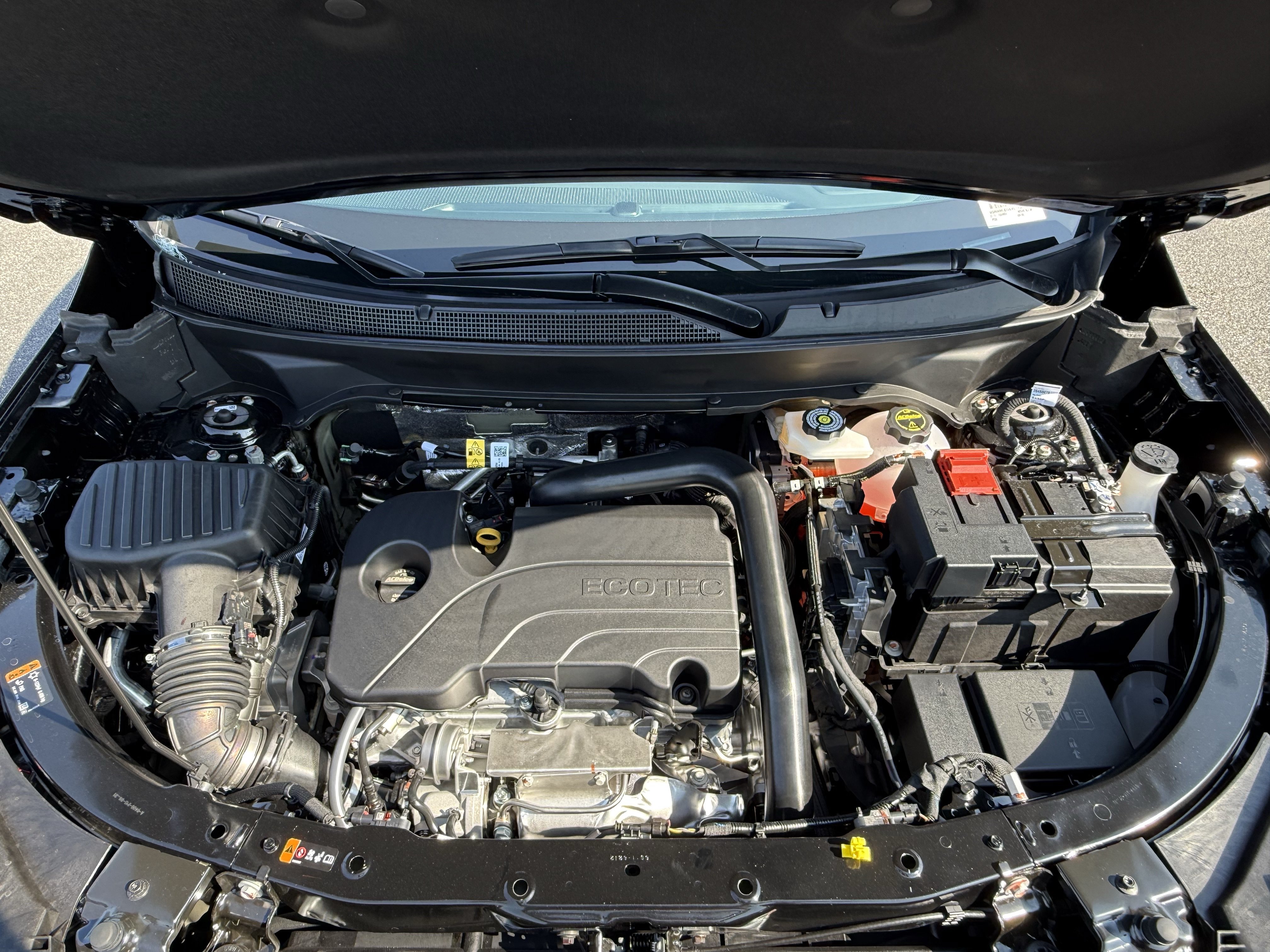 New 2027 Chevrolet Equinox RS FWD image 36