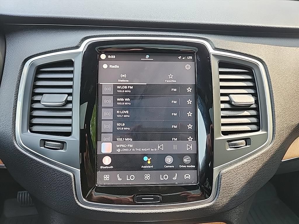 Certified 2024 Volvo XC90 T8 Core w/ Protection Package Premier AWD/4WD image 20