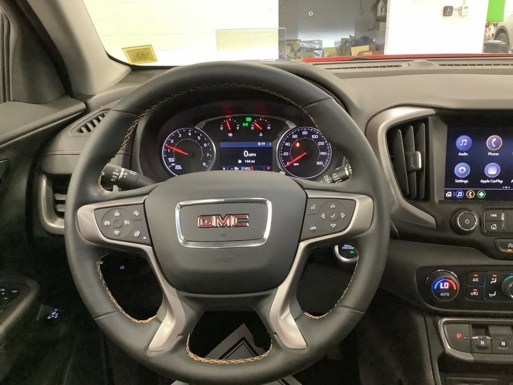 Used 2024 GMC Terrain AT4 w/ Tech Package AWD/4WD image 12