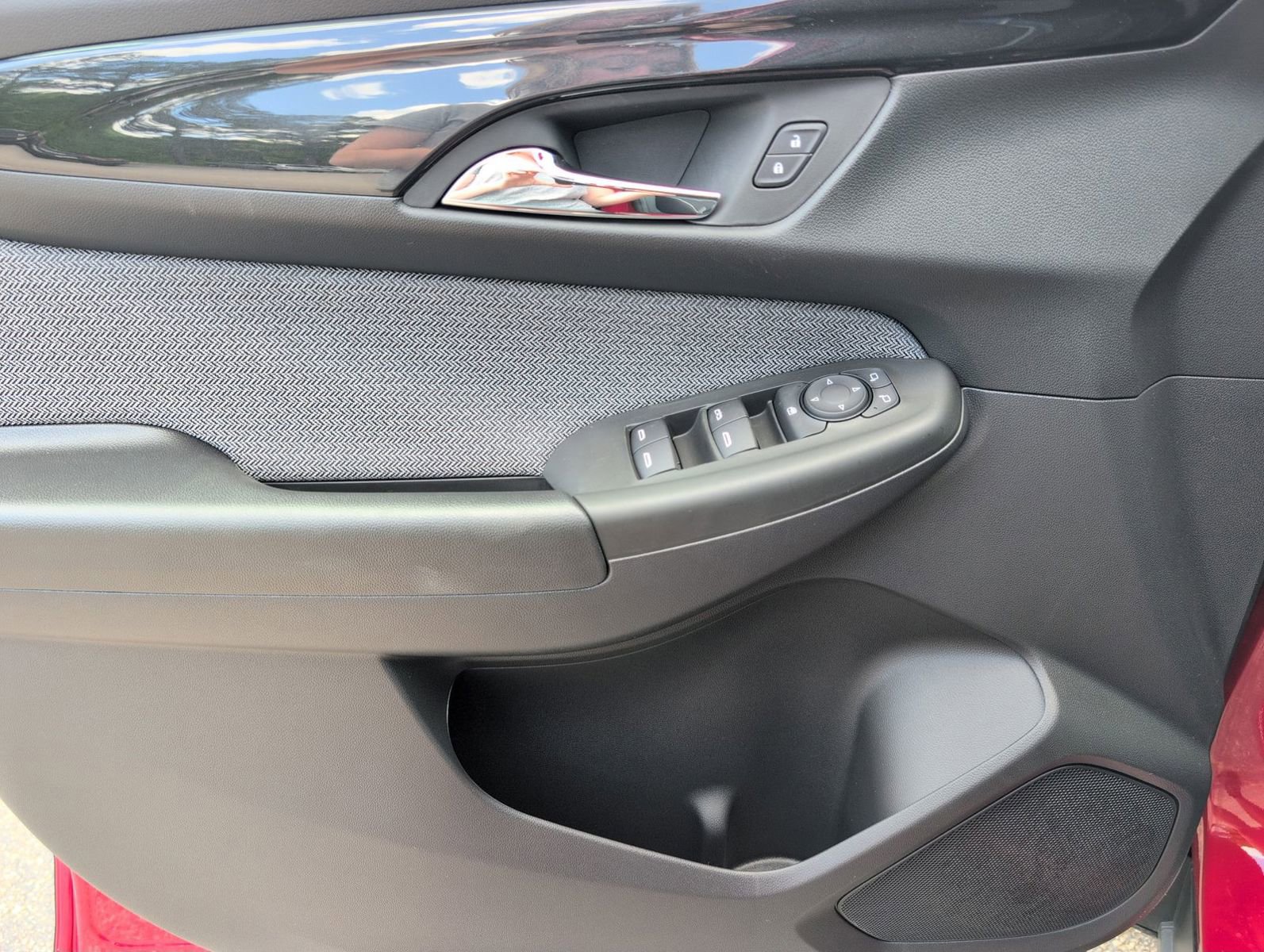 New 2026 Chevrolet TrailBlazer LS w/ LS Convenience Package FWD image 15