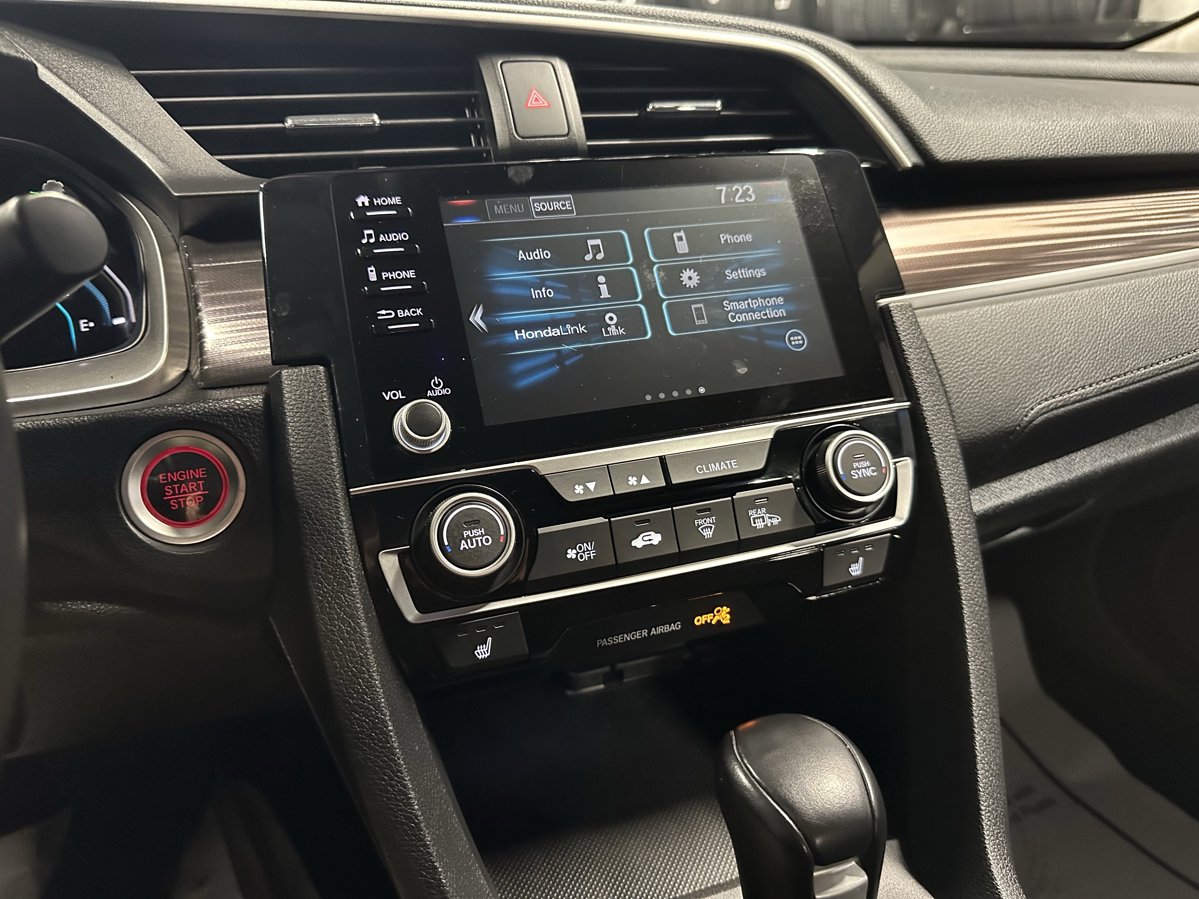 Used 2020 Honda Civic EX image 11