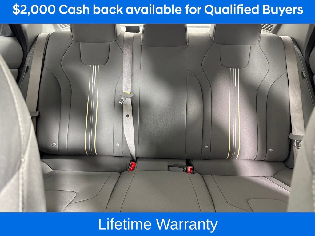 New 2026 Hyundai Elantra Sport image 32