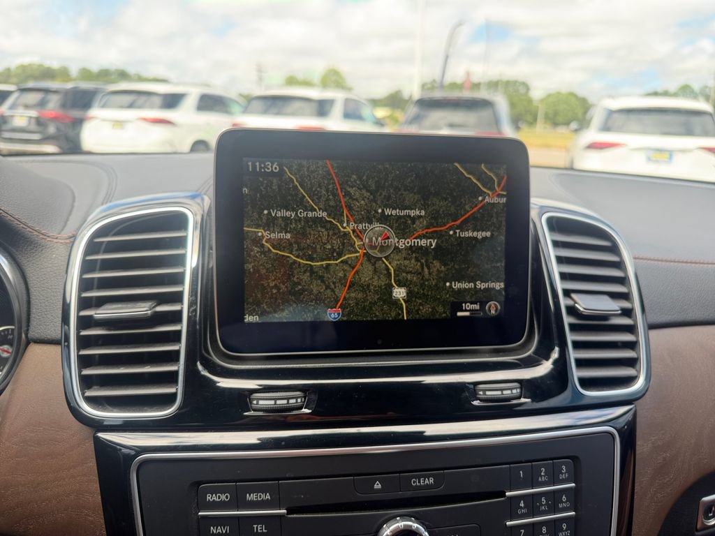 Used 2017 Mercedes-Benz GLS 450 4MATIC image 20