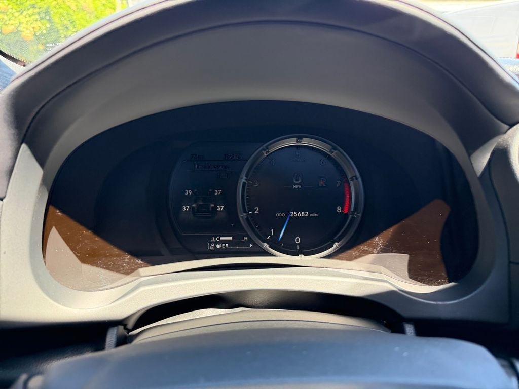 Used 2024 Lexus IS 350 F Sport w/ Navigation Package RWD image 14