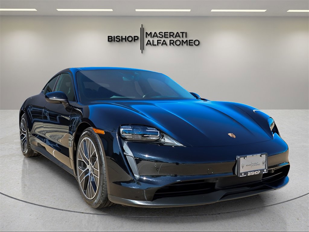 Used 2022 Porsche Taycan