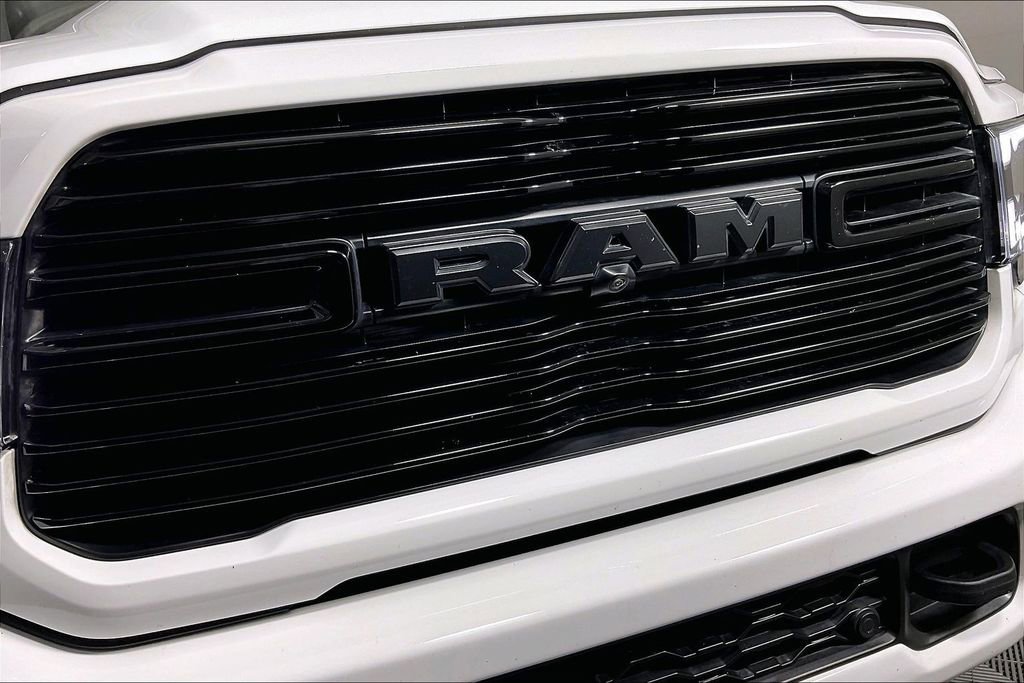 Used 2024 RAM 2500 Laramie w/ Night Edition image 39