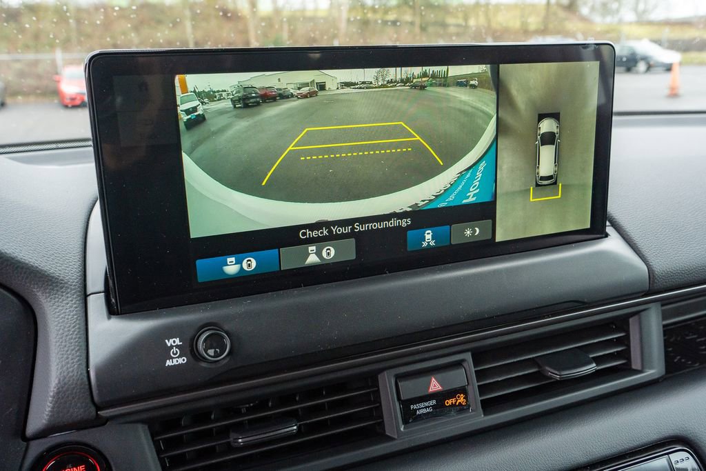 New 2026 Honda Pilot TrailSport image 31