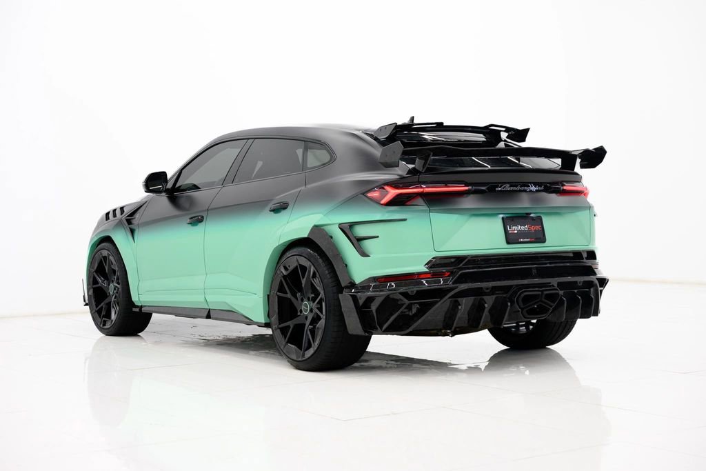 Used 2024 Lamborghini Urus S AWD/4WD image 24
