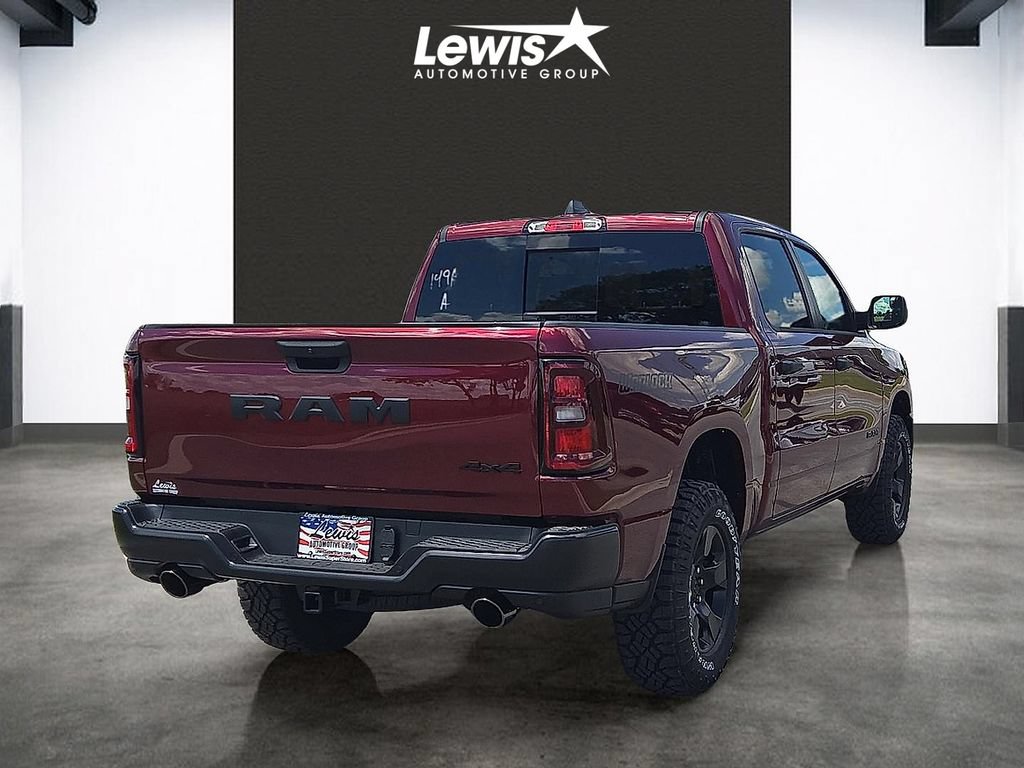 New 2025 RAM 1500 Warlock AWD/4WD image 5