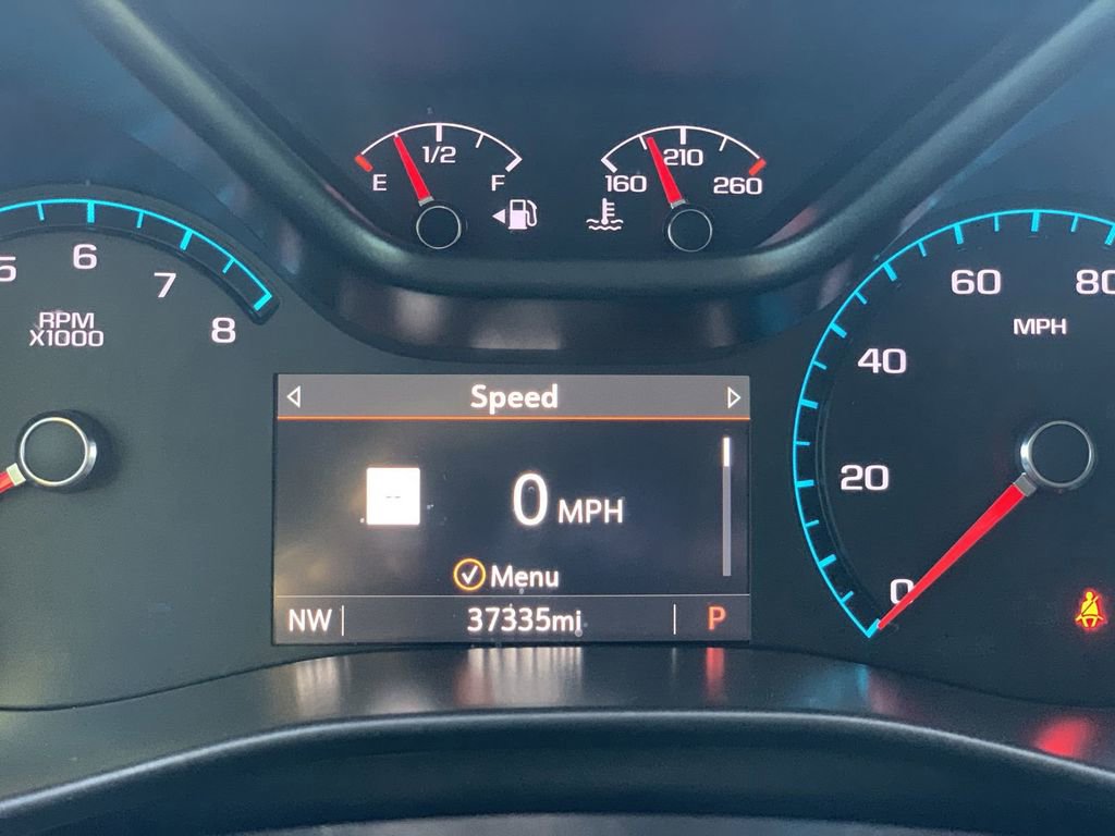 Certified 2022 Chevrolet Colorado LT w/ LT Convenience Package image 10