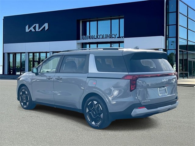 New 2026 Kia Carnival EX image 4