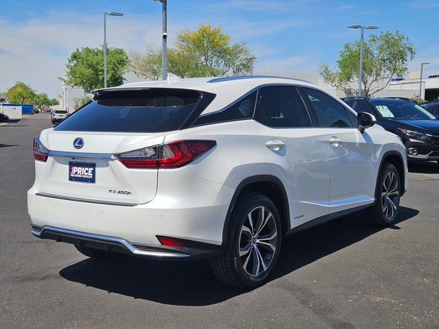 Used 2020 Lexus RX 450h AWD w/ Premium Package image 5