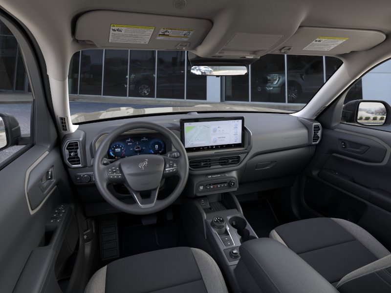 New 2025 Ford Bronco Sport Big Bend image 9