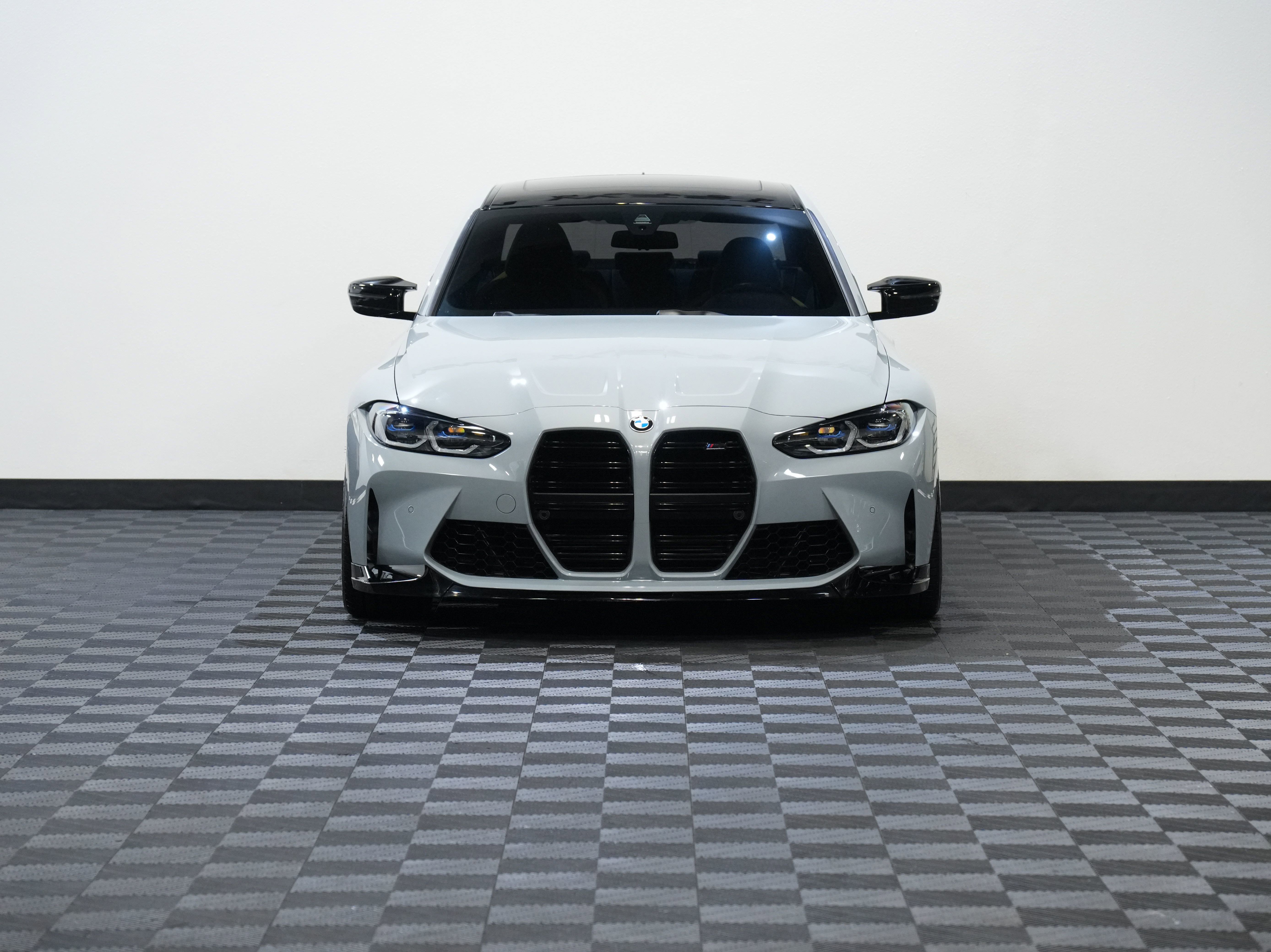 Used 2021 BMW M3 Competition image 4