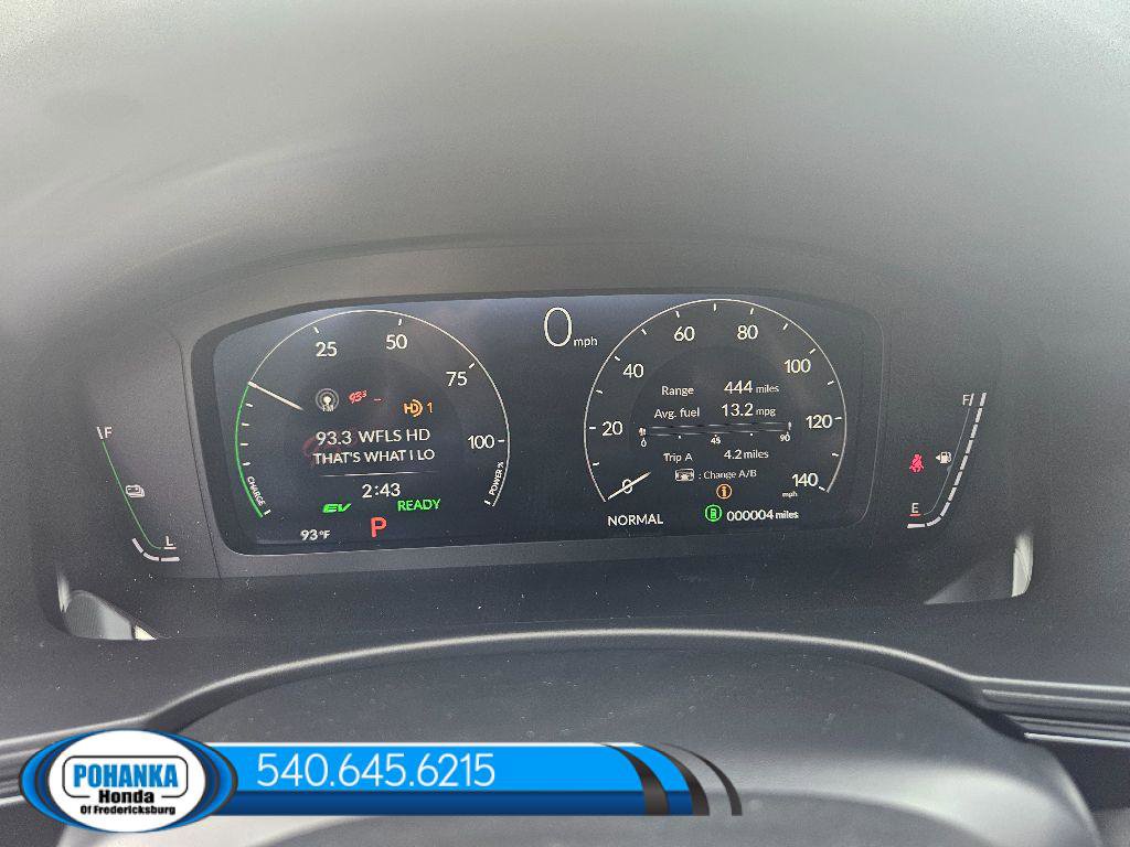 New 2026 Honda Civic Sport Touring image 25