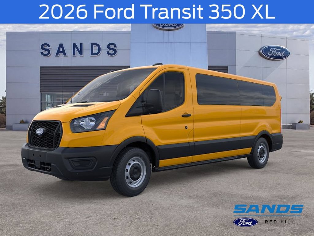 New 2026 Ford Transit 350 XL RWD 360° Tour