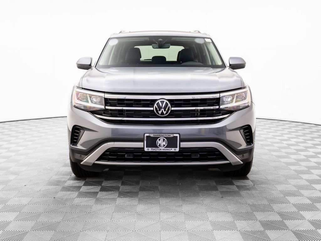 Used 2023 Volkswagen Atlas SEL image 9