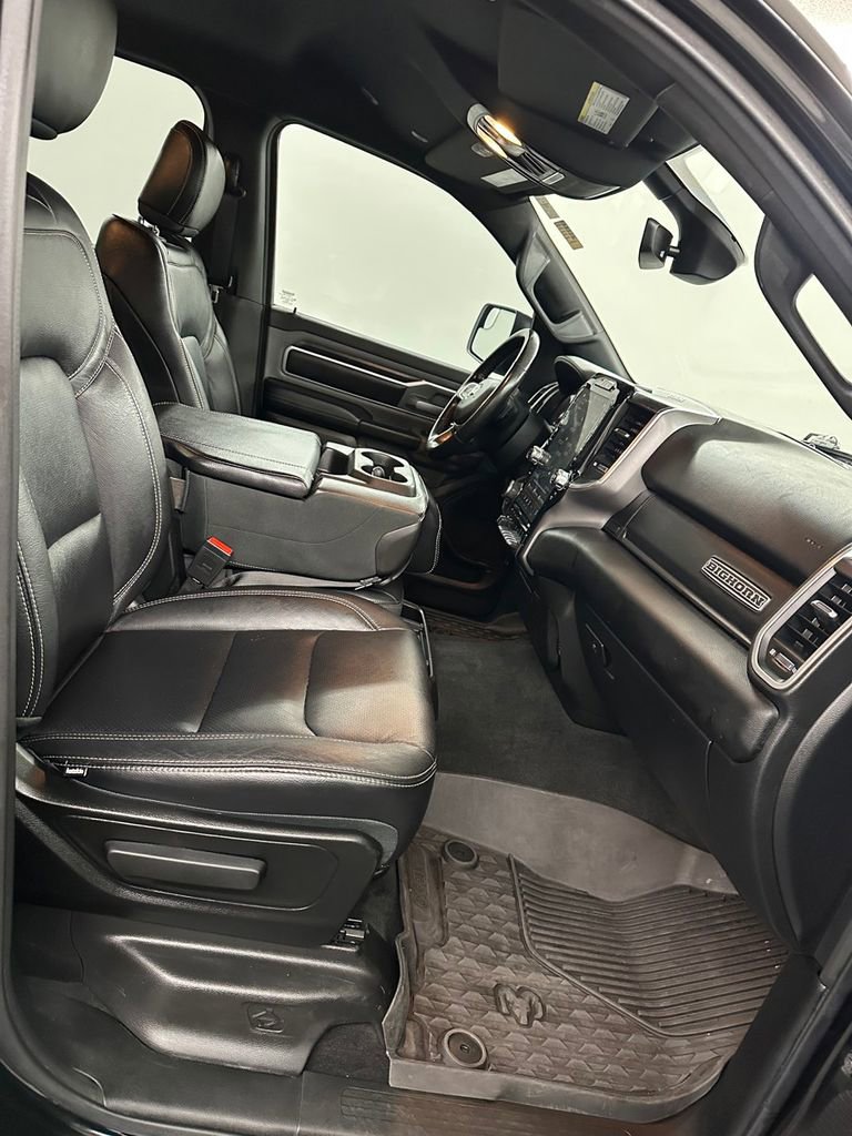 Used 2021 RAM 1500 Big Horn image 41